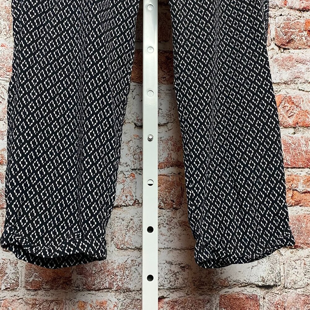💙5/$15 Old Navy Women's Loose Fit Dress Pant Medium - Picture 3 of 5